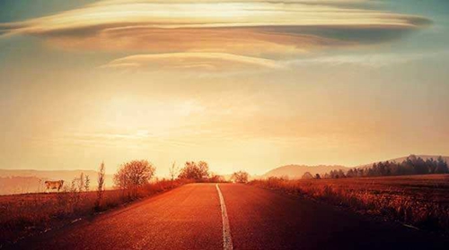 出去走一走的朋友圈