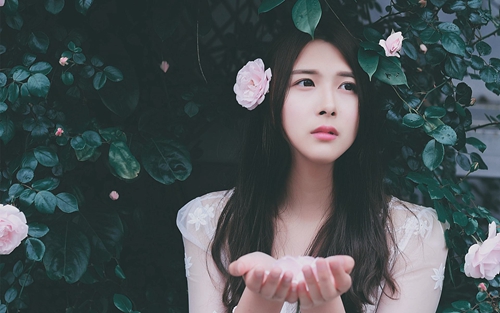 渣的网名女（精选20组）