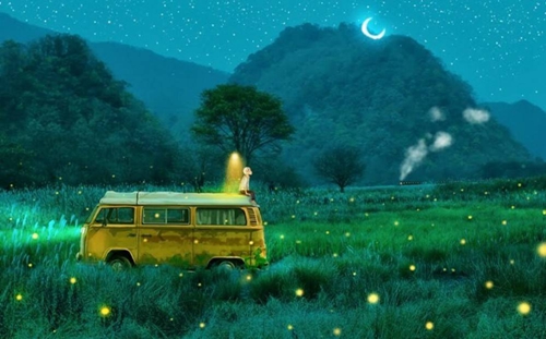 枣庄周边自驾游推荐夜景，枣庄周边游玩的地方