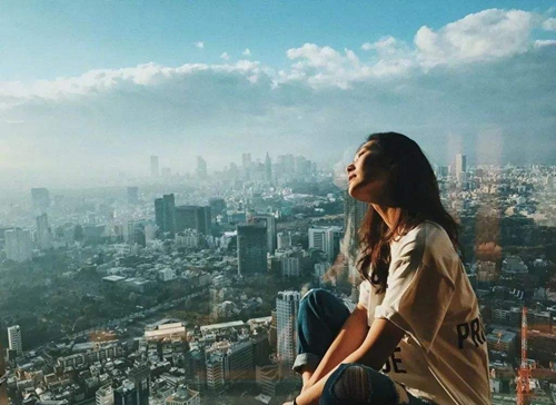 清纯优雅的网名女生