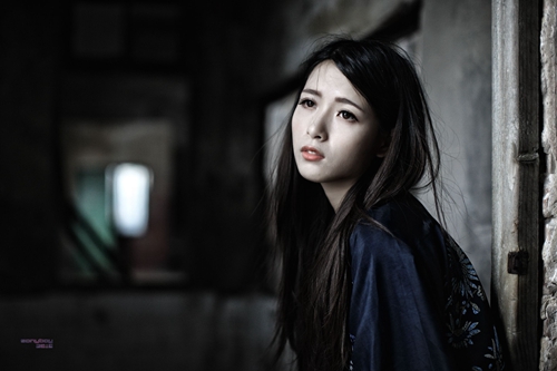 女生暗系闺蜜网名